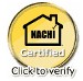 Nachi Certified